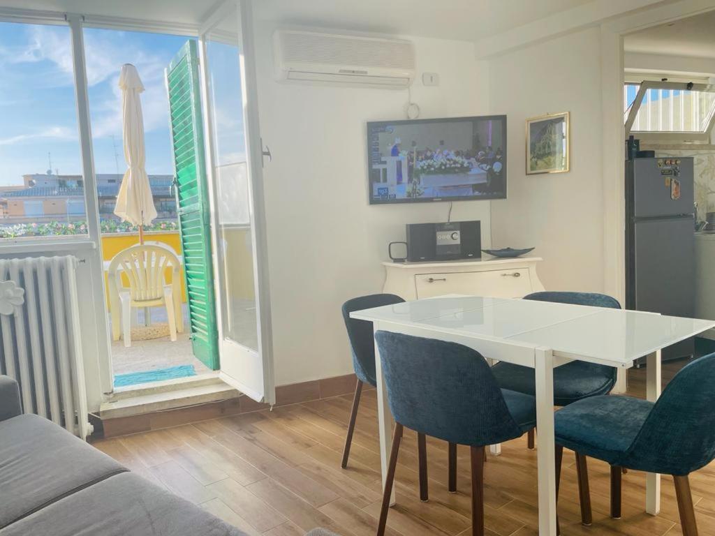 Terrazza Gianicolense Holiday home