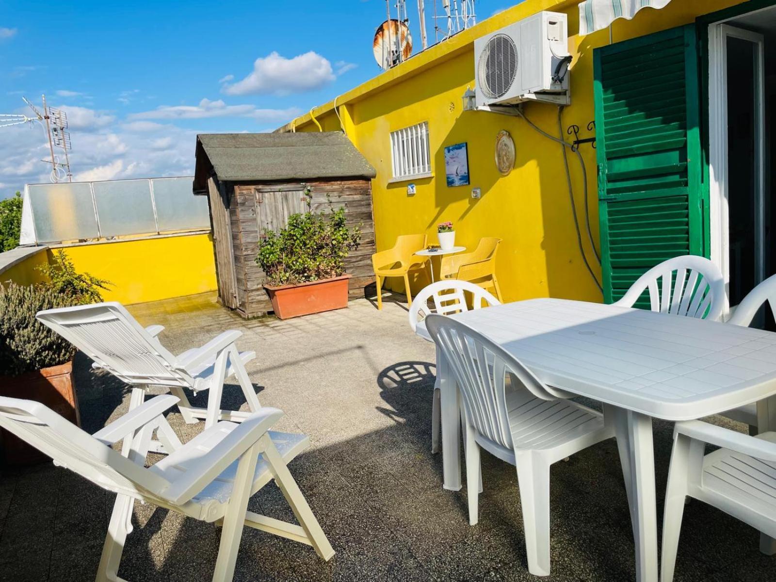 Holiday home Terrazza Gianicolense Rome
