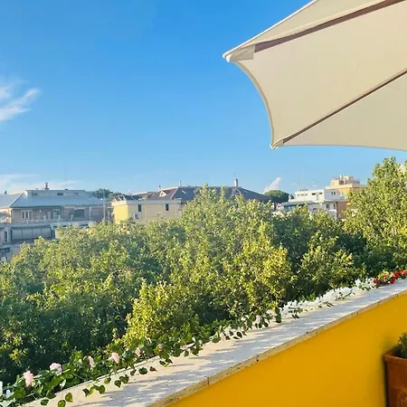 Terrazza Gianicolense Villa Rome Exterior photo