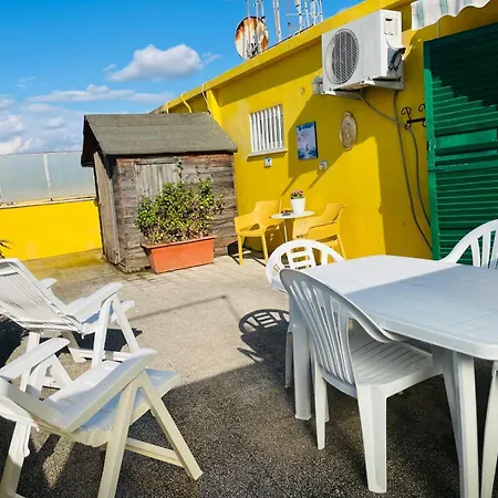 Terrazza Gianicolense Villa Rome Exterior photo