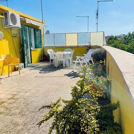 Terrazza Gianicolense Villa Rome Exterior photo